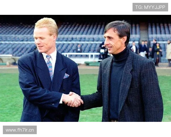 弗里克师承克鲁伊夫瓜帅执教道